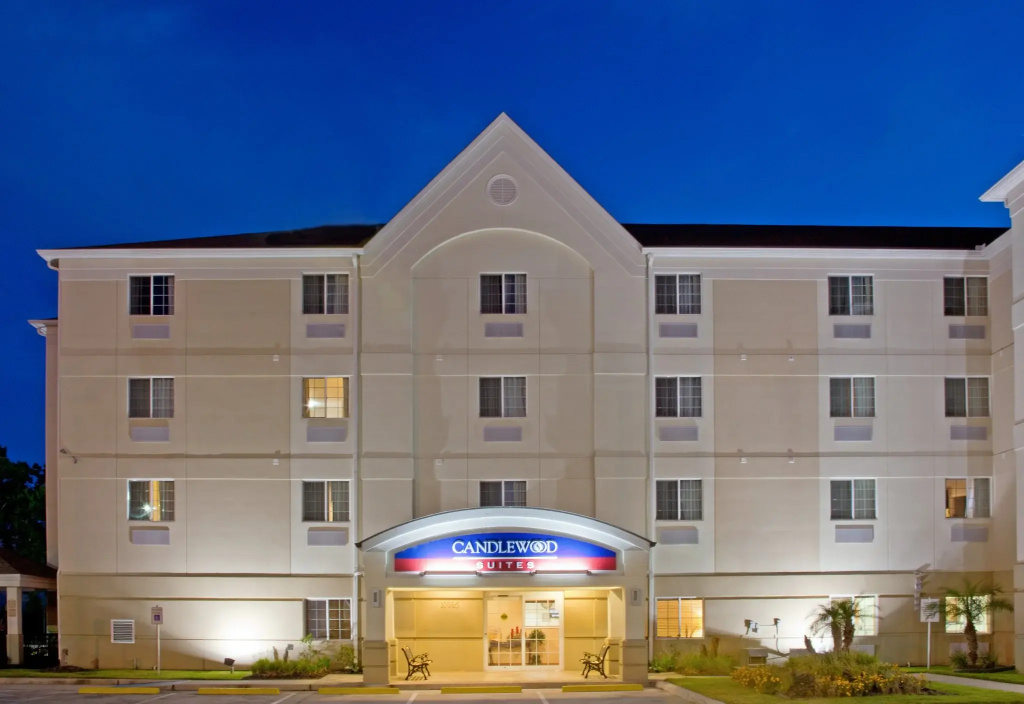photo 1 of Candlewood Suites Houston Medical Center by IHG