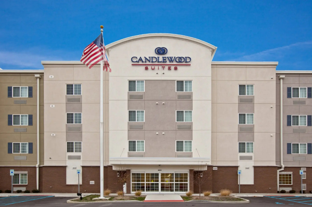 photo 1 of Candlewood Suites Indianapolis East by IHG