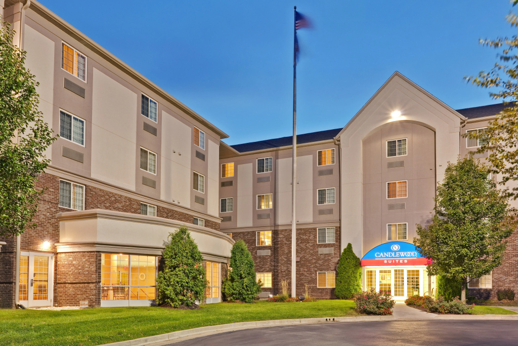photo 1 of Candlewood Suites Indianapolis by IHG