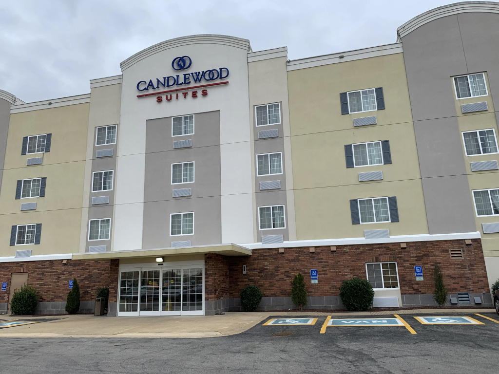 photo 1 of Candlewood Suites Jonesboro by IHG