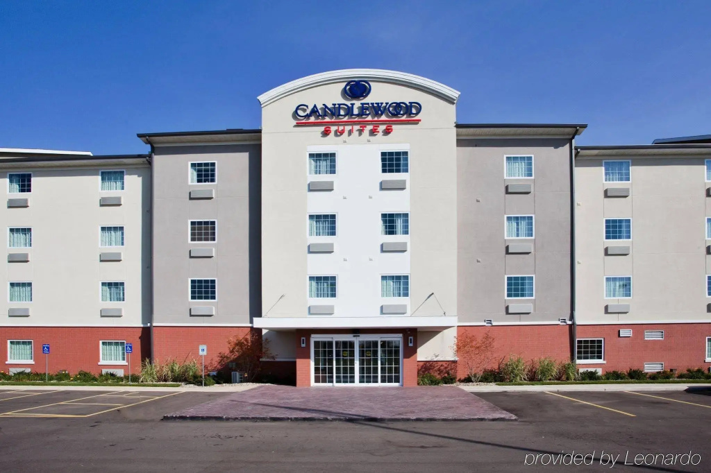 photo 1 of Candlewood Suites Kalamazoo Se by IHG