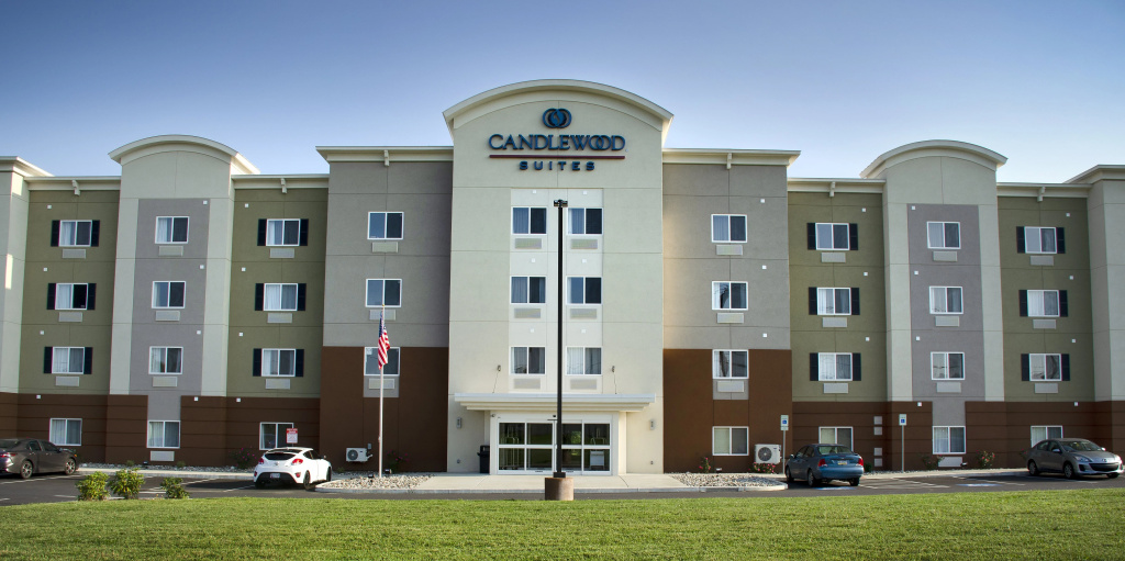 photo 1 of Candlewood Suites - Lancaster West by IHG