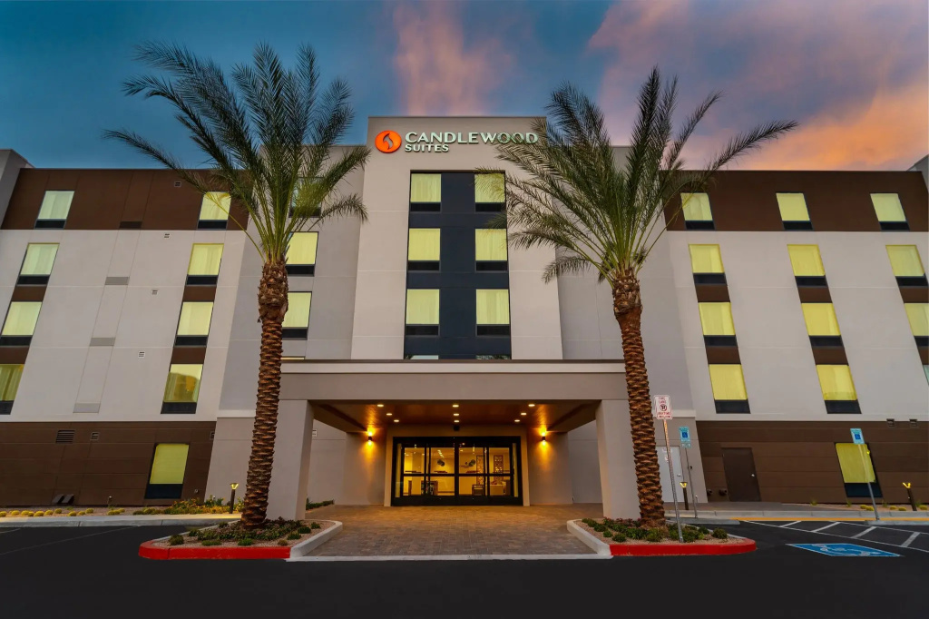 photo 1 of Candlewood Suites Las Vegas - E Tropicana by IHG
