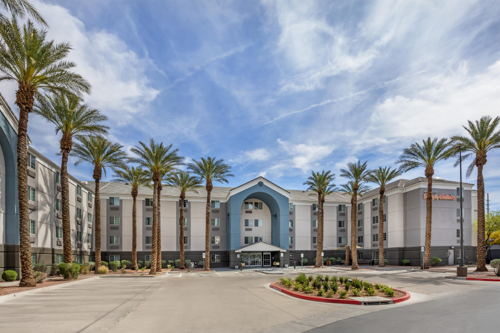 photo 1 of Sonesta Simply Suites Las Vegas Convention Center