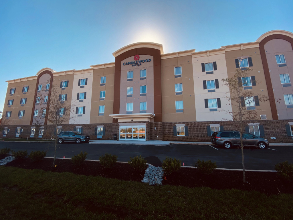 photo 1 of Candlewood Suites Lebanon by IHG