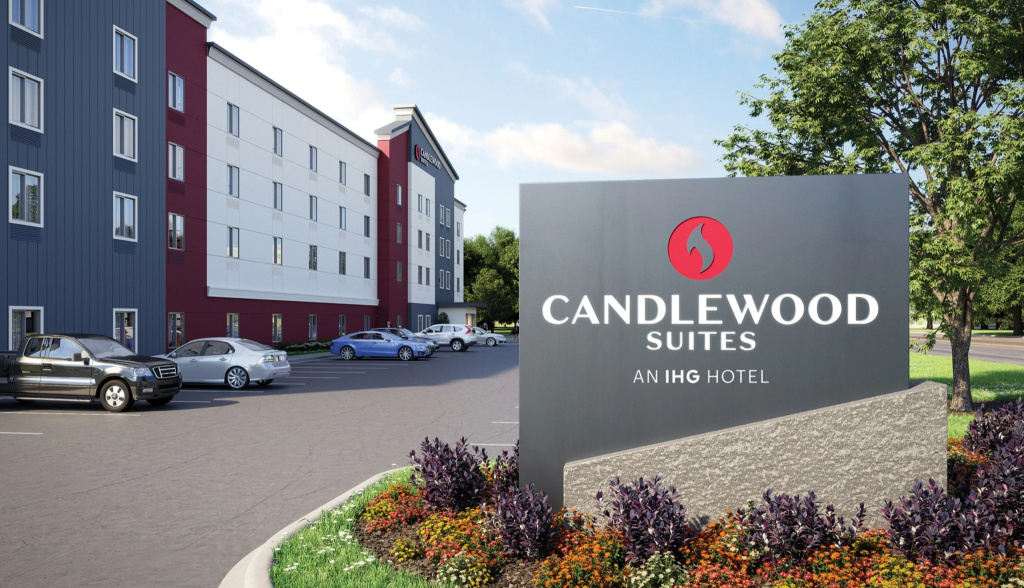 photo 1 of Candlewood Suites Lexington Medical District by IHG