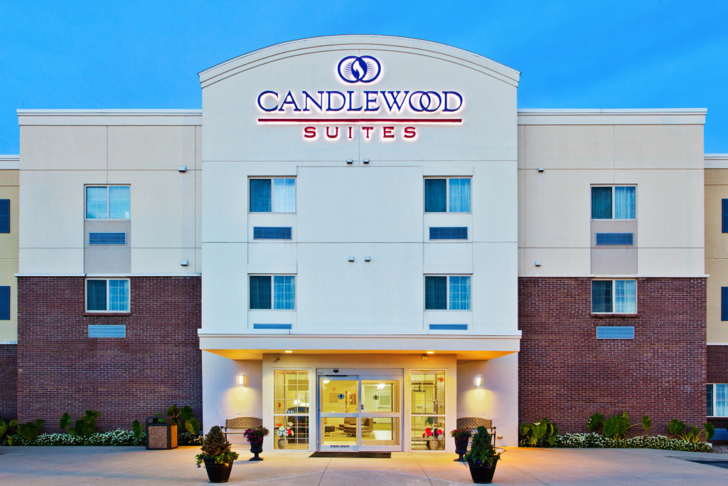 photo 1 of Candlewood Suites Lexington by IHG