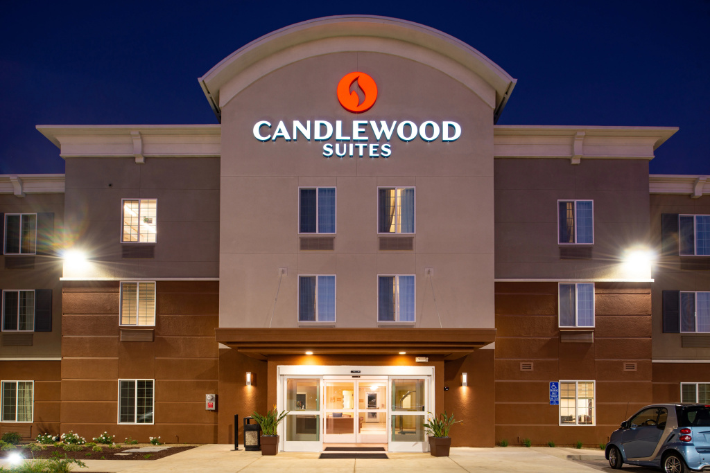photo 1 of Candlewood Suites Lodi by IHG