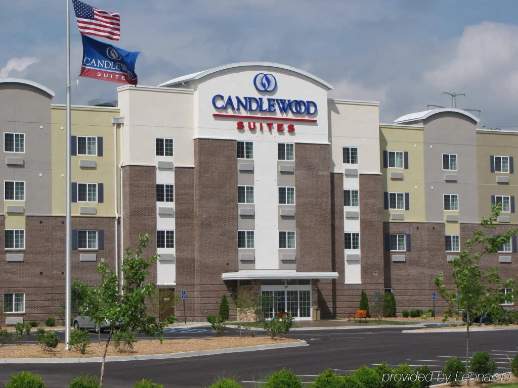 photo 1 of Candlewood Suites Louisville North by IHG
