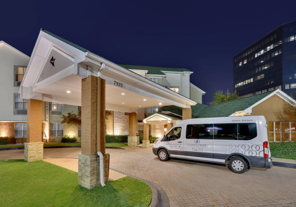 photo 1 of Candlewood Suites Market Center by IHG