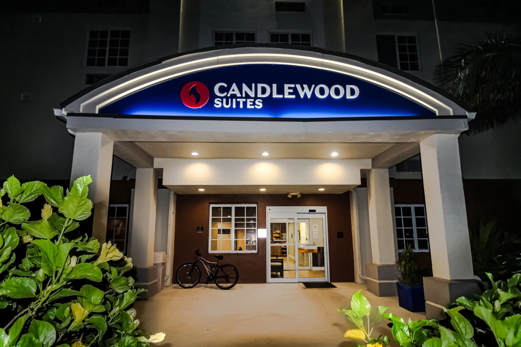 photo 1 of Candlewood Suites Melbourne/Viera, an IHG Hotel