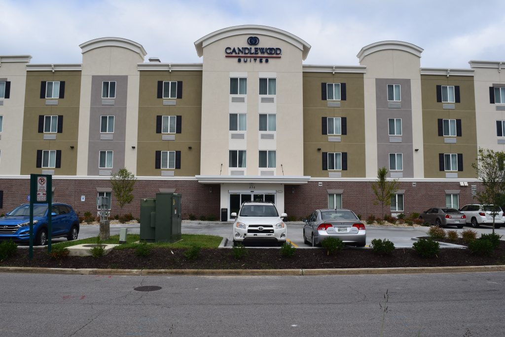 photo 1 of Candlewood Suites Nashville - Metro Center by IHG