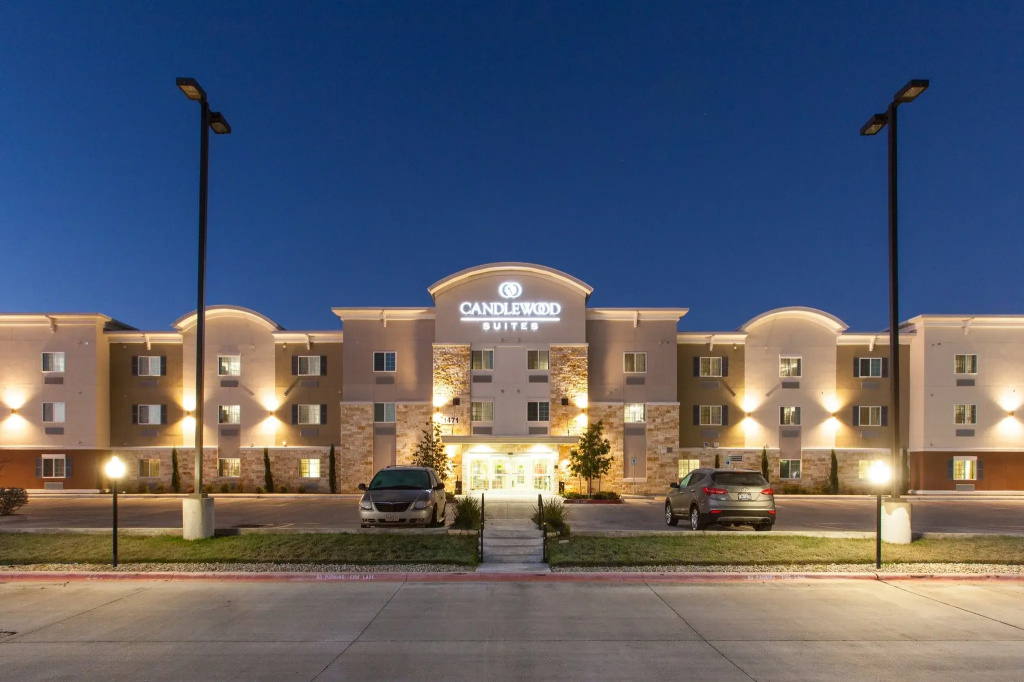 photo 1 of Candlewood Suites New Braunfels by IHG
