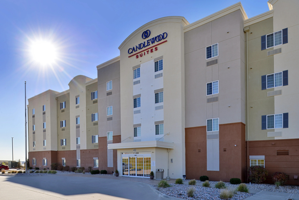 photo 1 of Candlewood Suites Northeast Kansas City by IHG