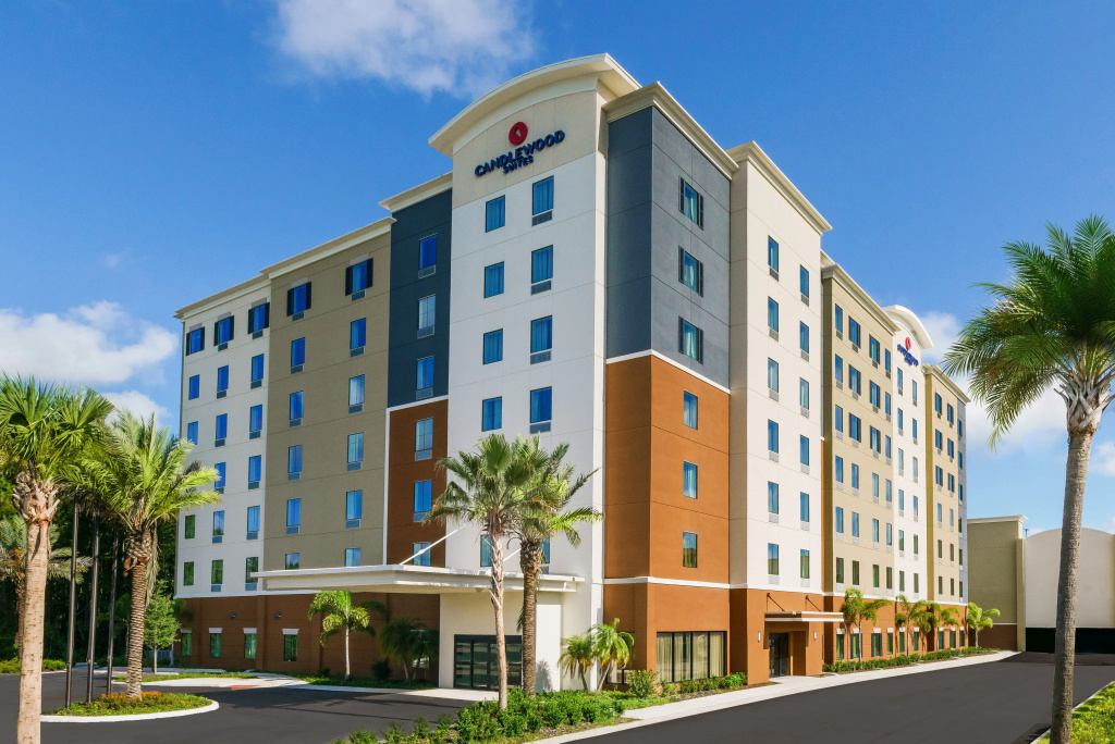 photo 1 of Candlewood Suites Orlando - Lake Buena Vista by IHG