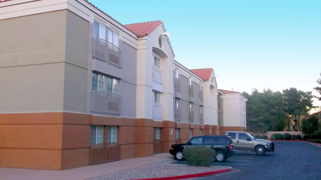 photo 1 of Sonesta Simply Suites Phoenix Tempe