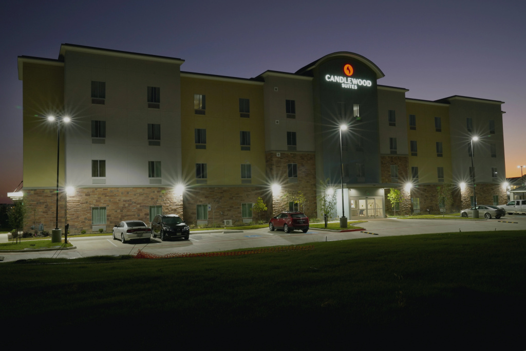 photo 1 of Candlewood Suites Plano North by IHG