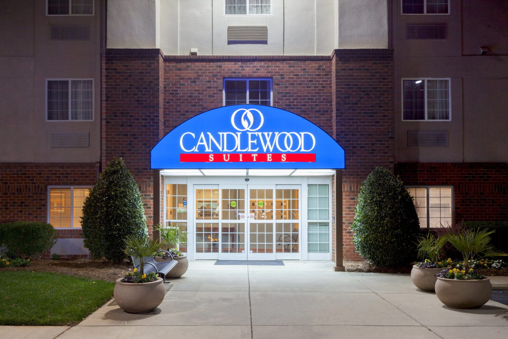 photo 1 of Candlewood Suites Raleigh Crabtree by IHG