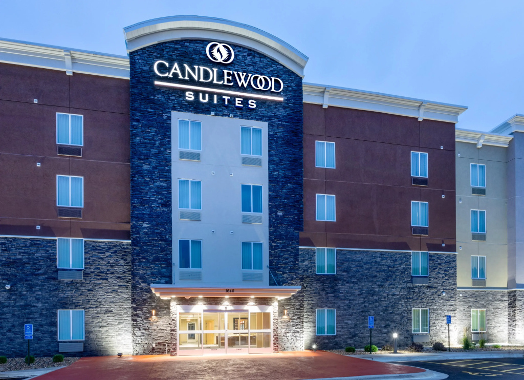 photo 1 of Candlewood Suites Rochester Mayo Clinic Area by IHG
