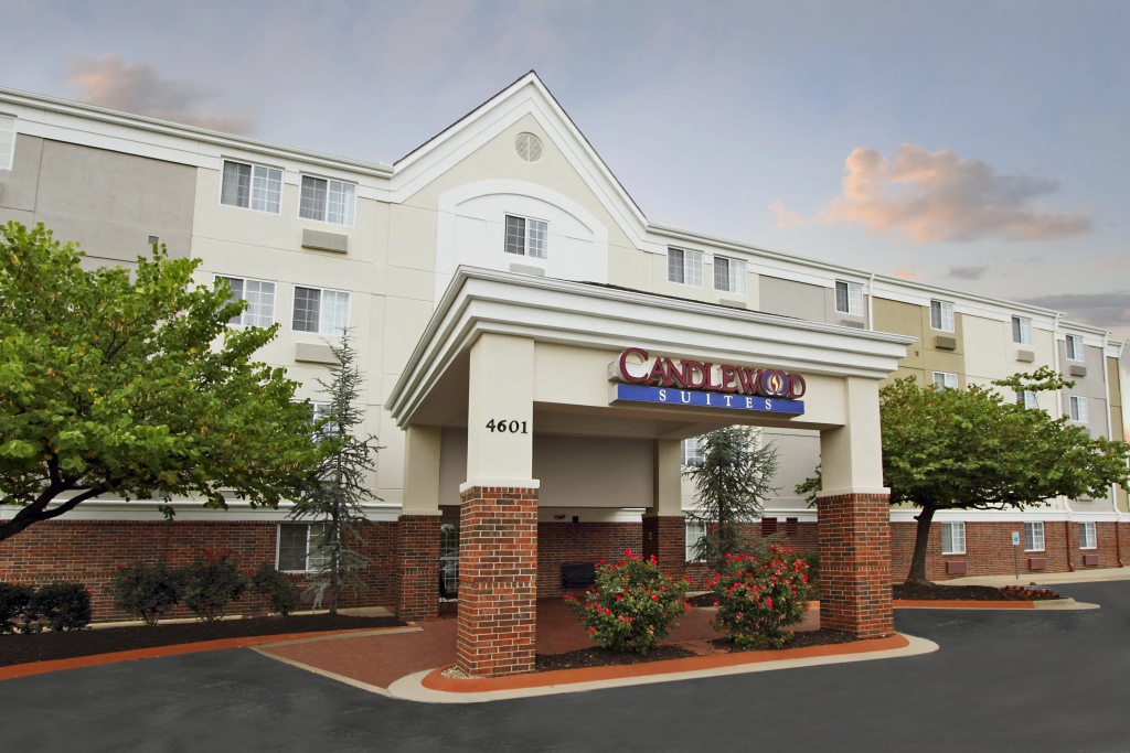 photo 1 of Candlewood Suites Rogers / Bentonville by IHG