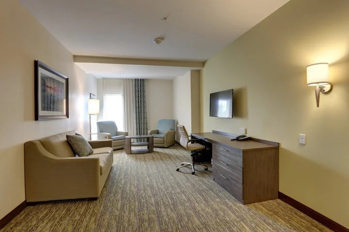 photo 1 of Candlewood Suites Safety Harbor - Clearwater NE