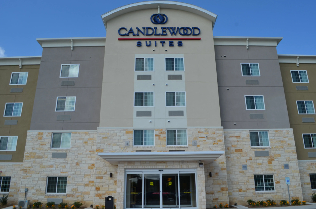 photo 1 of Candlewood Suites San Antonio Airport by IHG