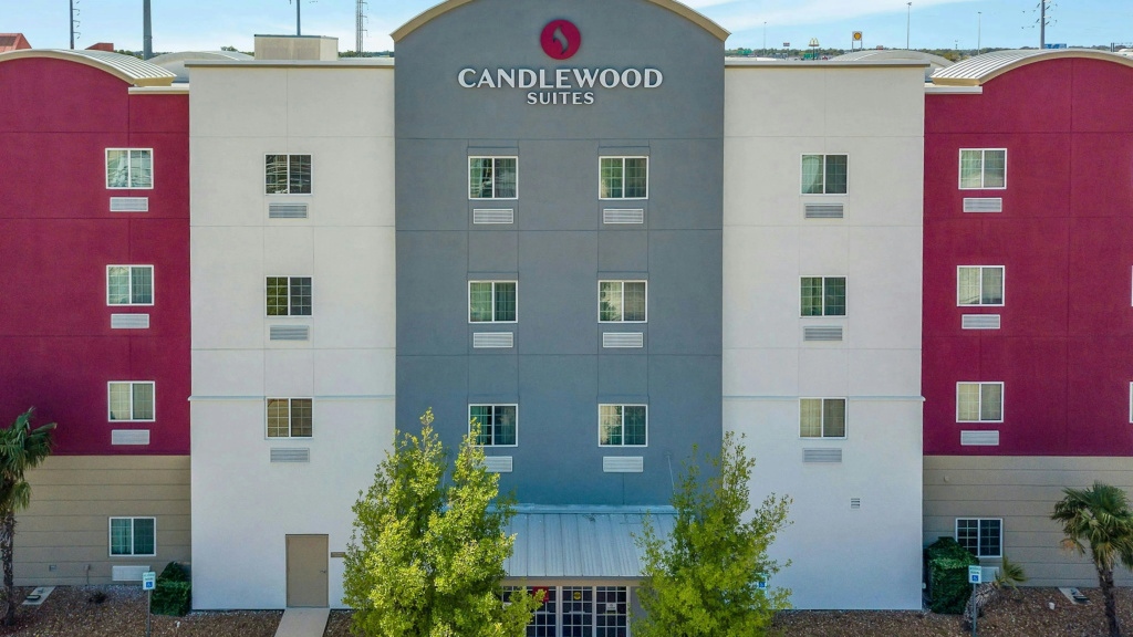 photo 1 of Candlewood Suites San Antonio Downtown by IHG