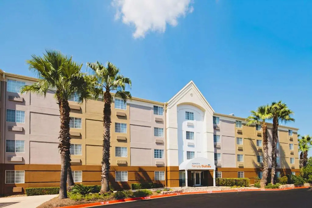 photo 1 of Sonesta Simply Suites San Antonio NW
