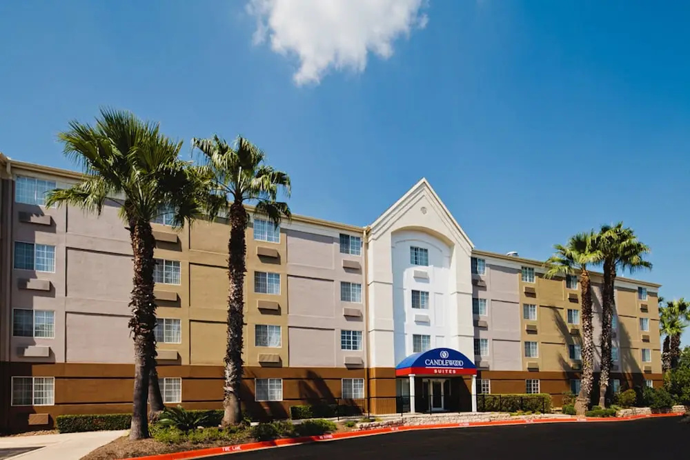 photo 1 of Candlewood Suites San Antonio NW Medical Center