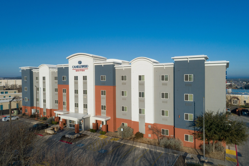 photo 1 of Candlewood Suites San Marcos by IHG