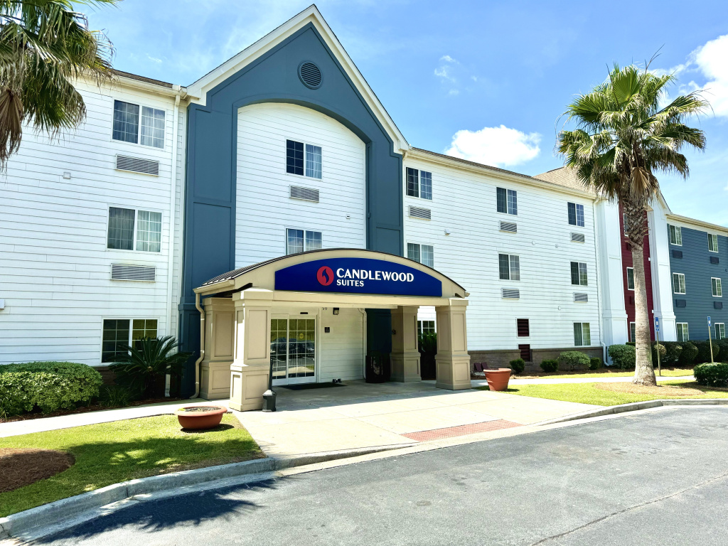 photo 1 of Candlewood Suites Savannah Airport by IHG