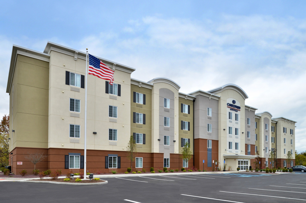 photo 1 of Candlewood Suites Sayre by IHG