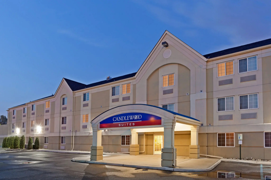 photo 1 of Candlewood Suites Secaucus - Meadowlands by IHG