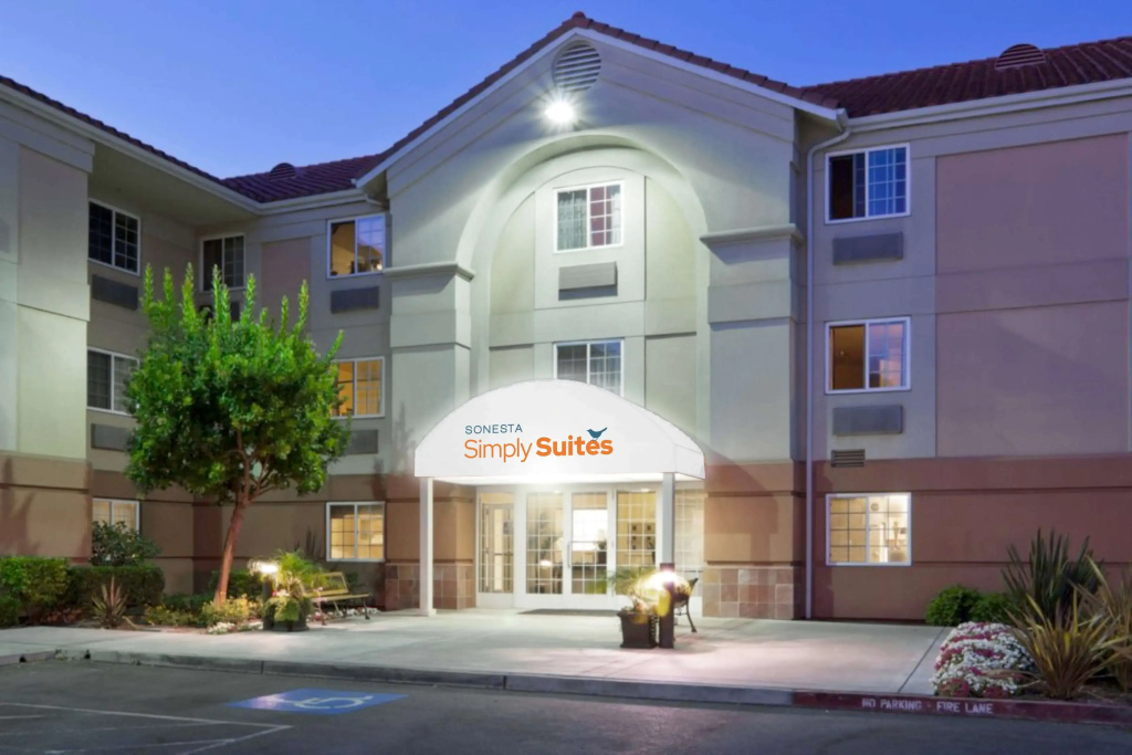 photo 1 of Sonesta Simply Suites Silicon Valley Santa Clara