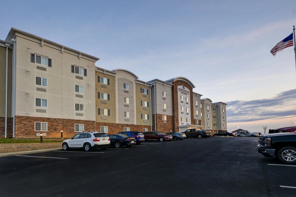 photo 1 of Candlewood Suites Smyrna - Nashville by IHG