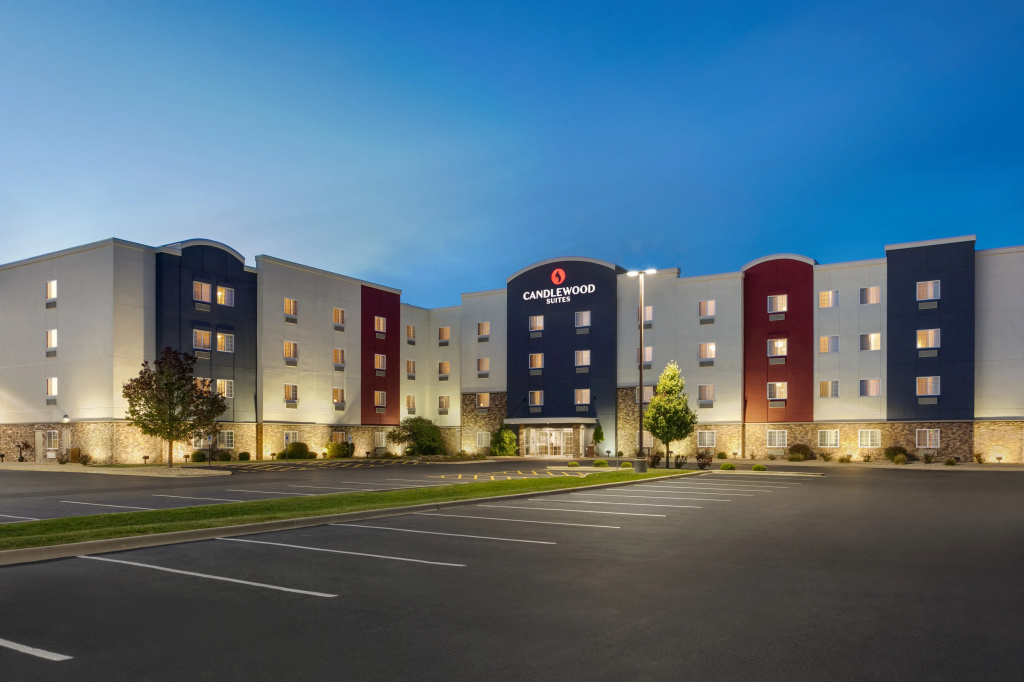 photo 1 of Candlewood Suites Springfield