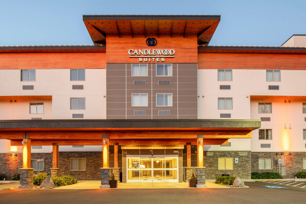 photo 1 of Candlewood Suites Vancouver-Camas by IHG