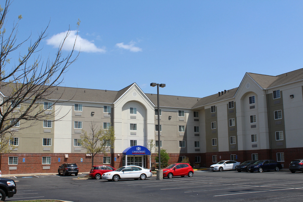 photo 1 of Candlewood Suites Herndon by IHG