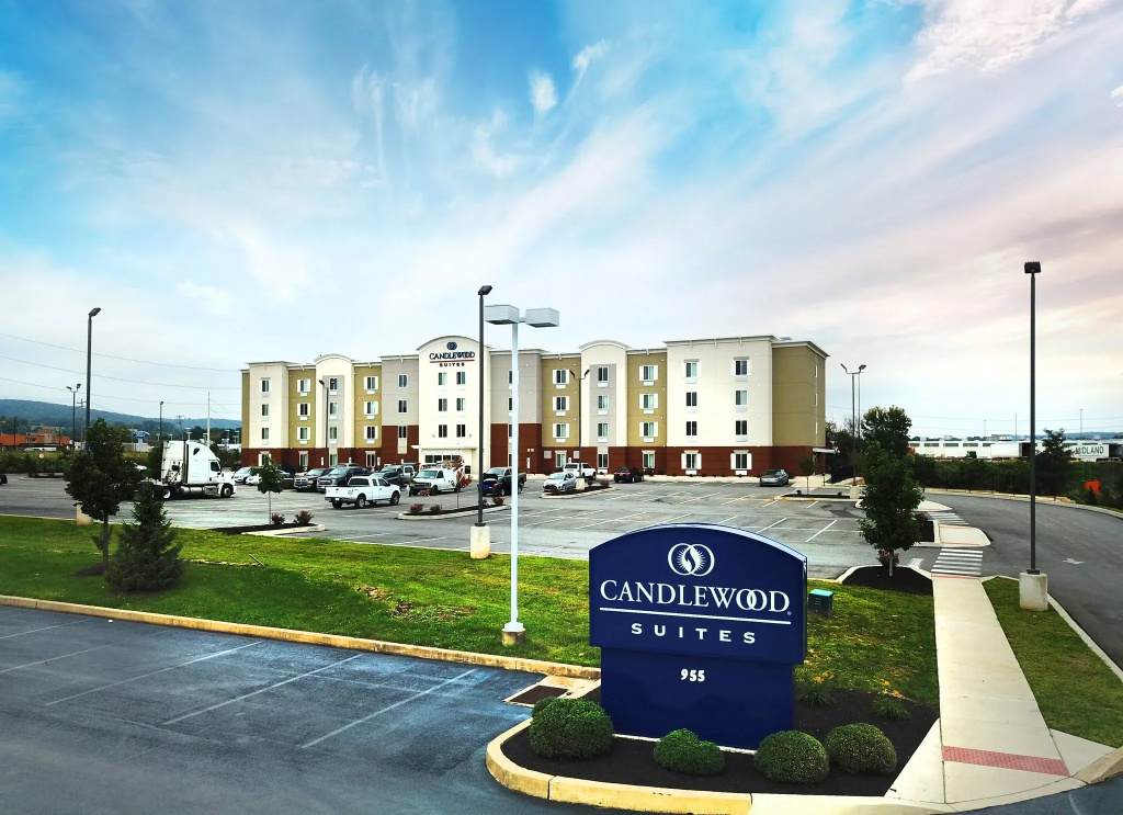 photo 1 of Candlewood Suites York by IHG