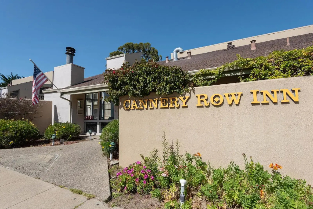 photo 1 of Cannery Row Inn