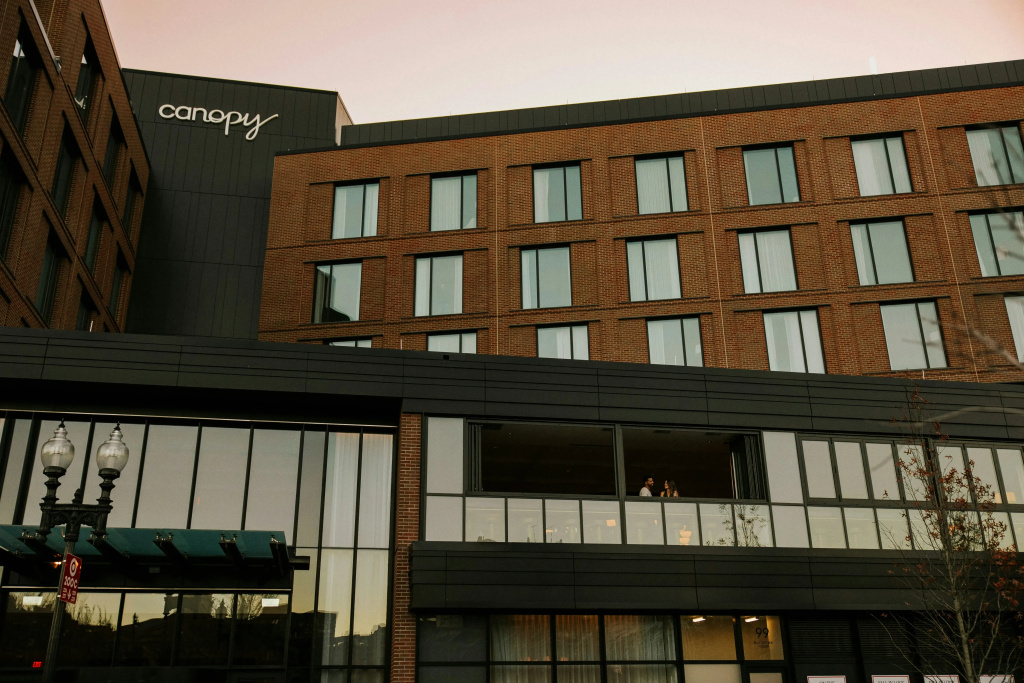 photo 1 of Canopy By Hilton Boston Downtown