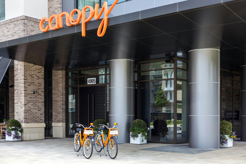 photo 1 of Canopy by Hilton Charlotte Southpark