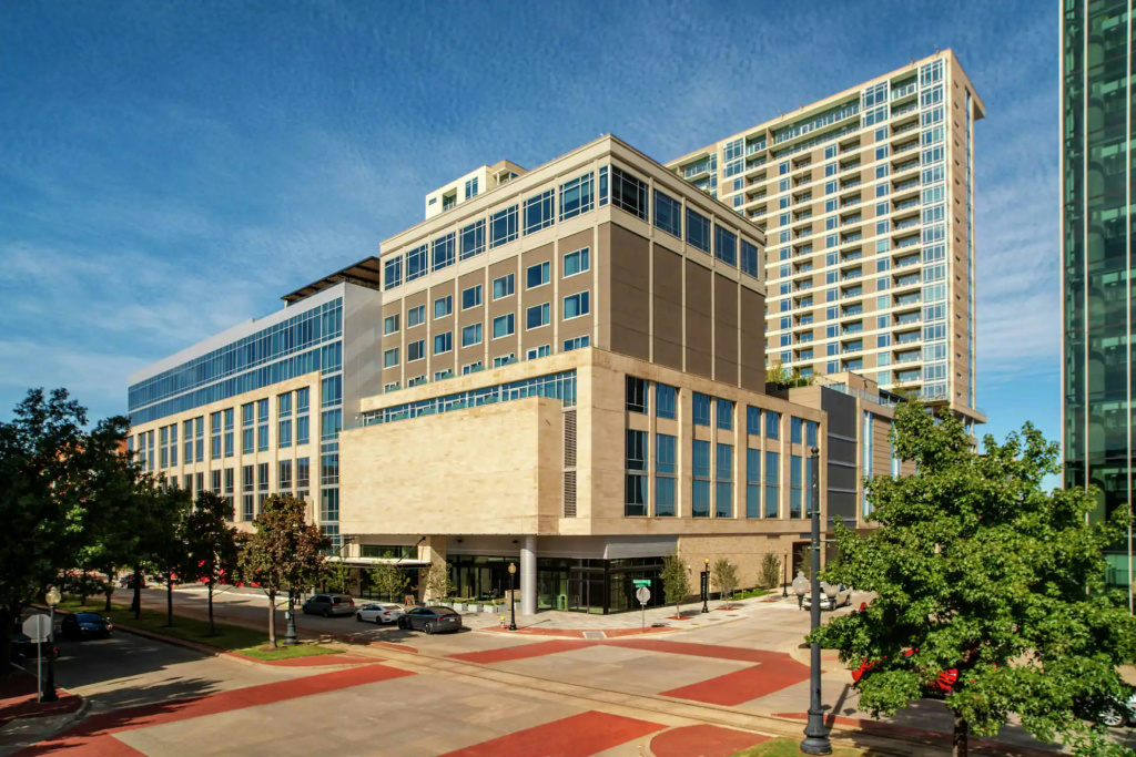 photo 1 of Canopy by Hilton Dallas Uptown