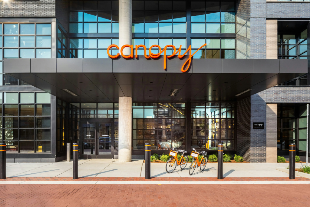 photo 1 of Canopy by Hilton Grand Rapids Downtown