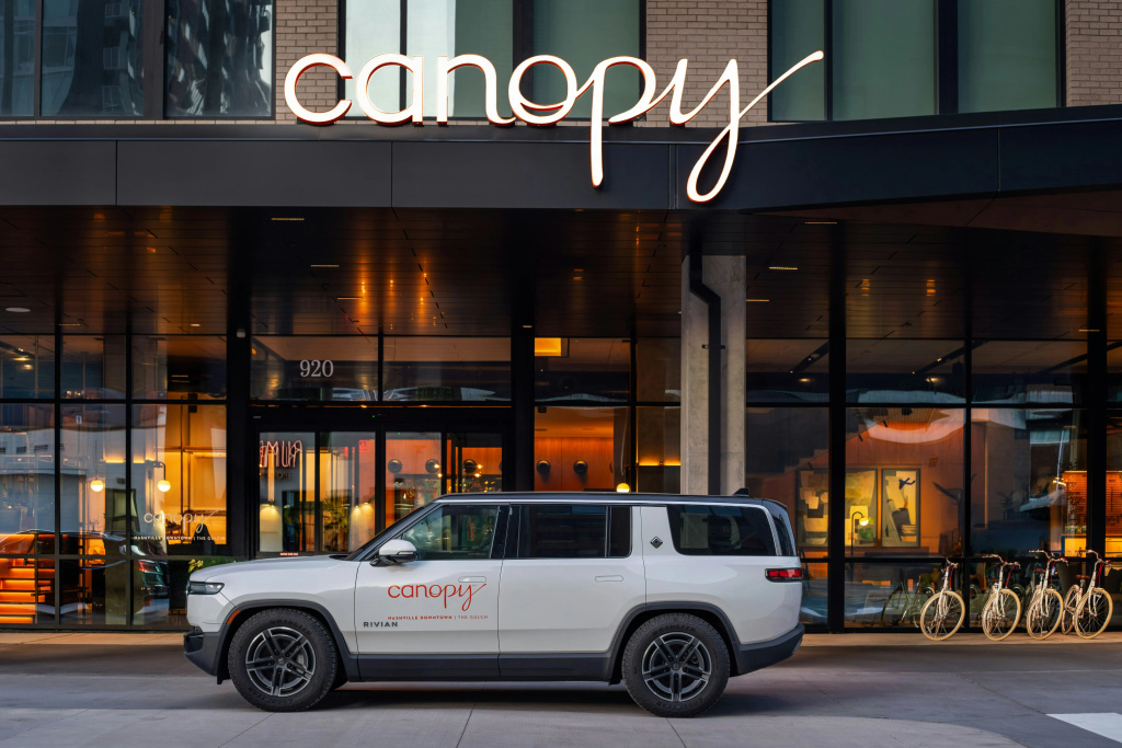 photo 1 of Canopy By Hilton Nashville Downtown The Gulch