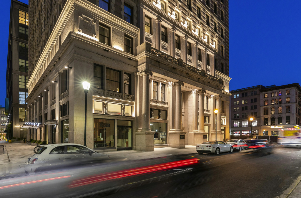 photo 1 of Canopy by Hilton Philadelphia Center City