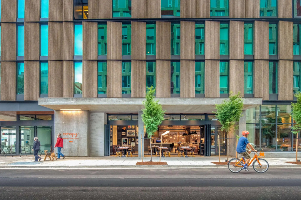 photo 1 of Canopy by Hilton Portland Pearl District