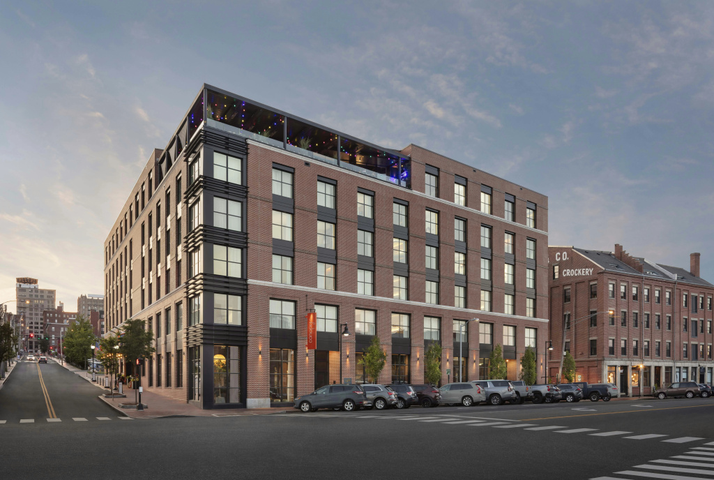 photo 1 of Canopy by Hilton Portland Waterfront