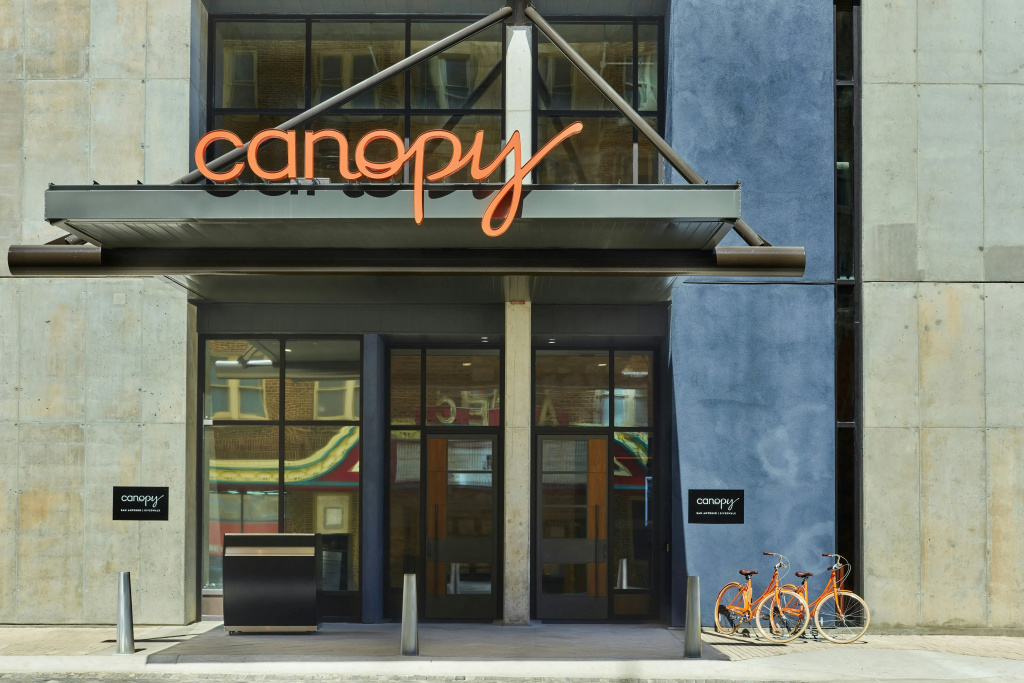 photo 1 of Canopy by Hilton San Antonio Riverwalk