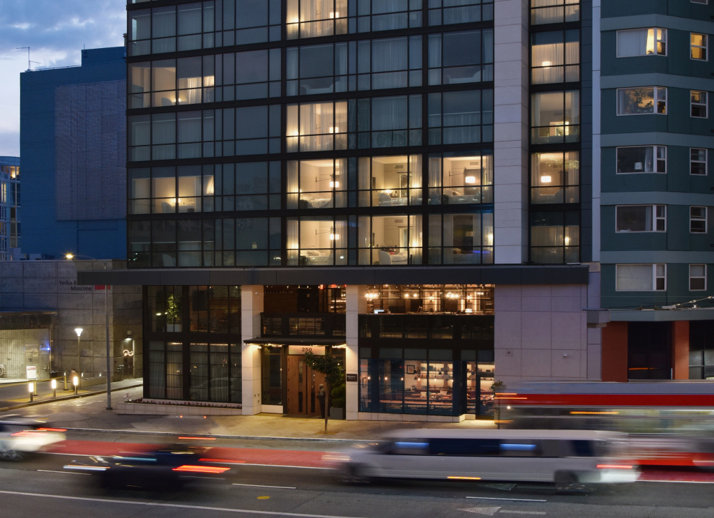 photo 1 of Canopy by Hilton San Francisco SoMa